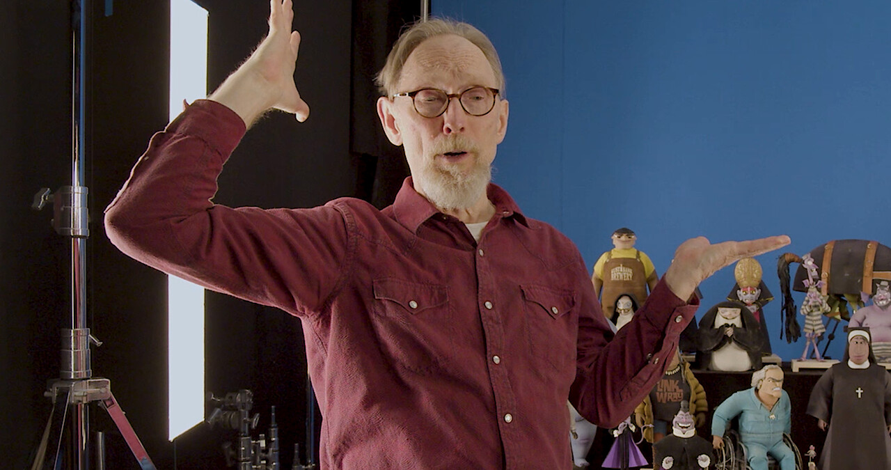 Go Behind the Dazzling Animation of 'Wendell & Wild'