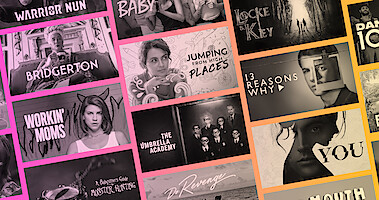 An overview of titles featuring Billy Eilish songs.