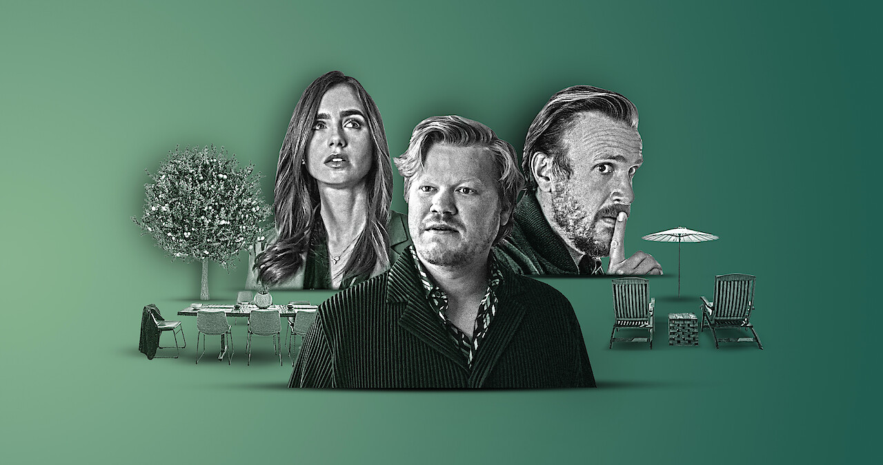 A Mansion, a Robber and a Billionaire: Meet the Cast of ‘Windfall'