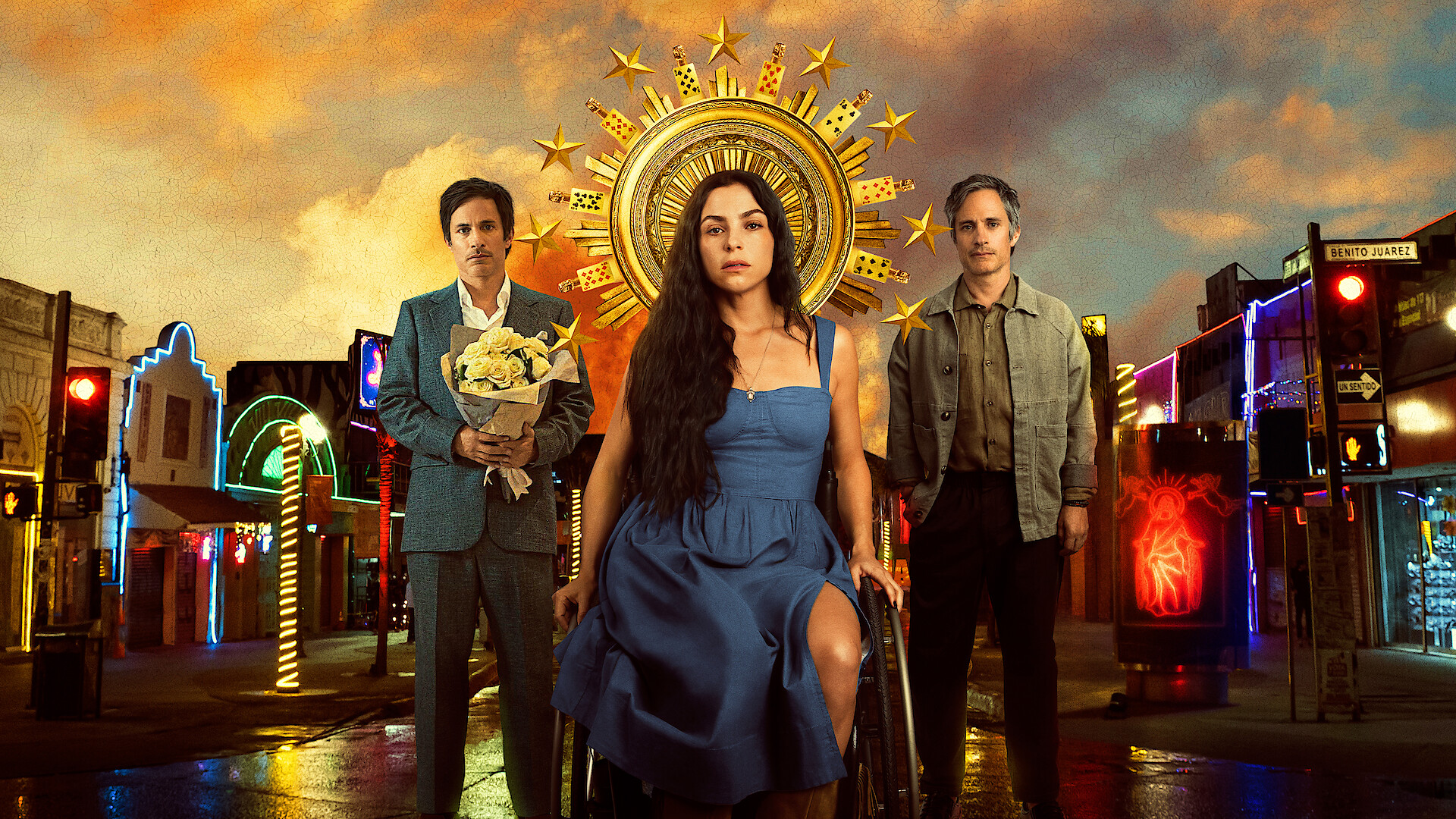 Santita key art