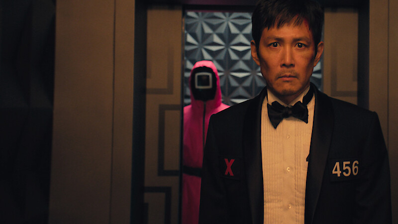 The legacy trailer for 'Squid Game' Season 3.