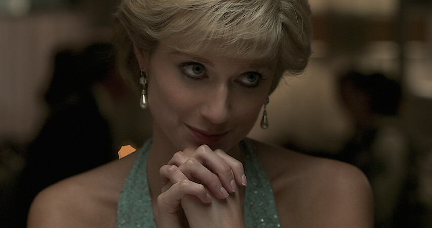 Elizabeth Debicki Thinks ‘The Crown’ Season 5 Ends on a ‘Hopeful Beat’ for Diana