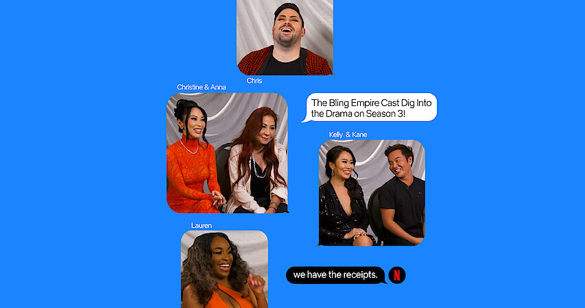 ‘Bling Empire’ is Back And We're Diving Into The Drama