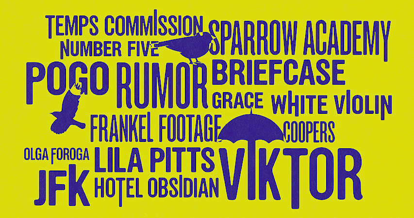 An A-Z Guide to the Wild Universe of ‘The Umbrella Academy’