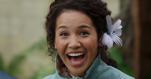 Chaos Reigns in These 'The School for Good and Evil' Bloopers