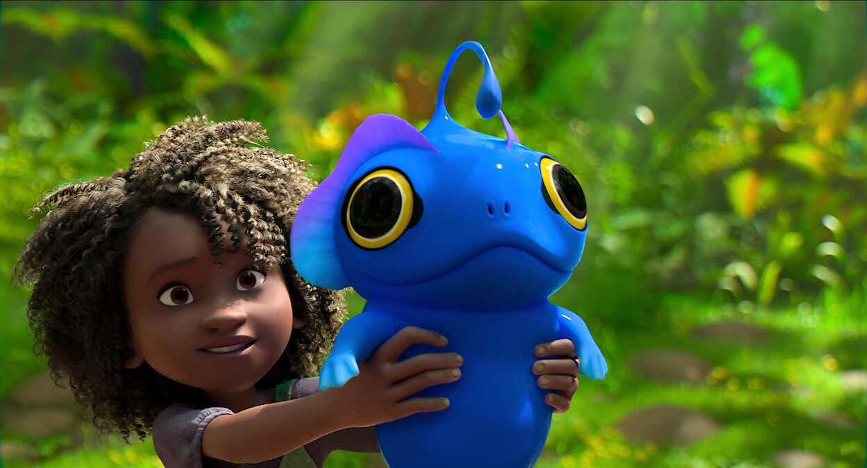An Interview with the Adorable Blob Creature of ‘The Sea Beast’