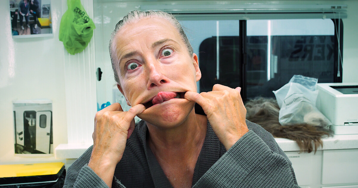 Emma Thompson's Trunchbull Transformation Thumbnail Image