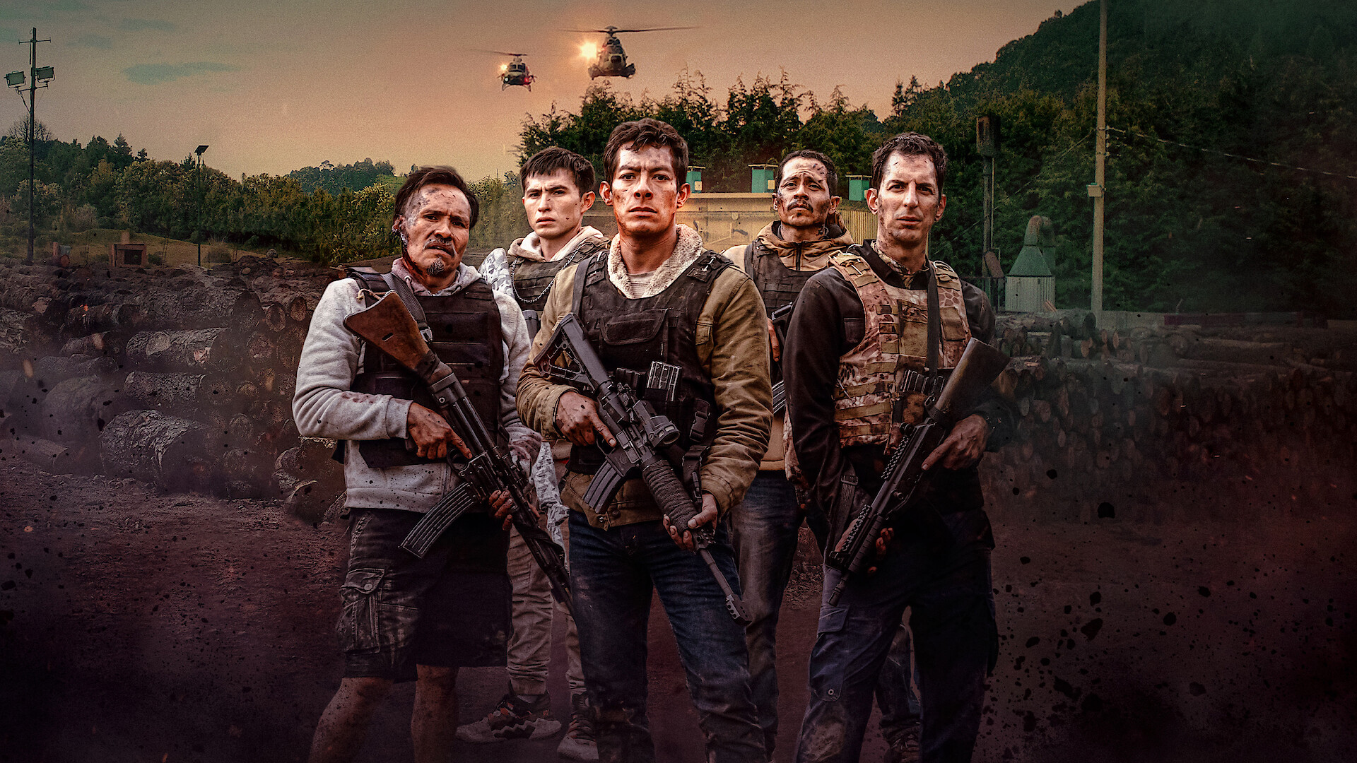 Counterattack Title Art