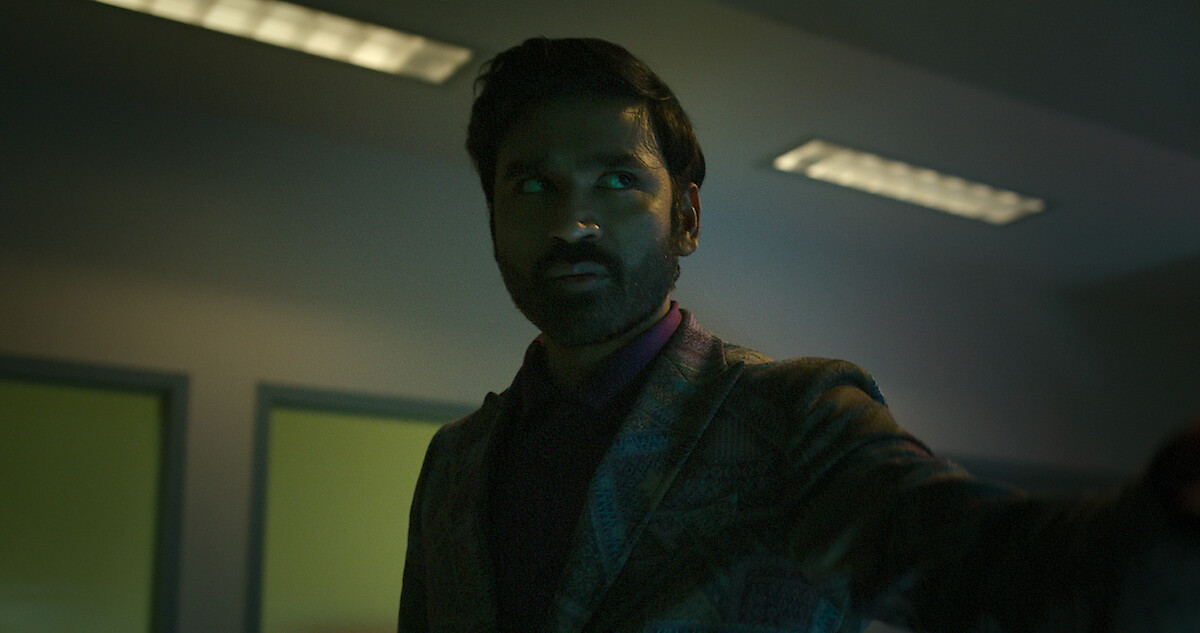 Dhanush Fights Ryan Gosling and Ana De Armas | 'The Gray Man'