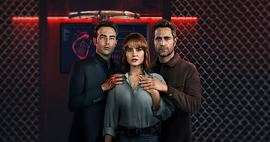Get Your Heart Rate Up with the Cast of 'The Marked Heart'
