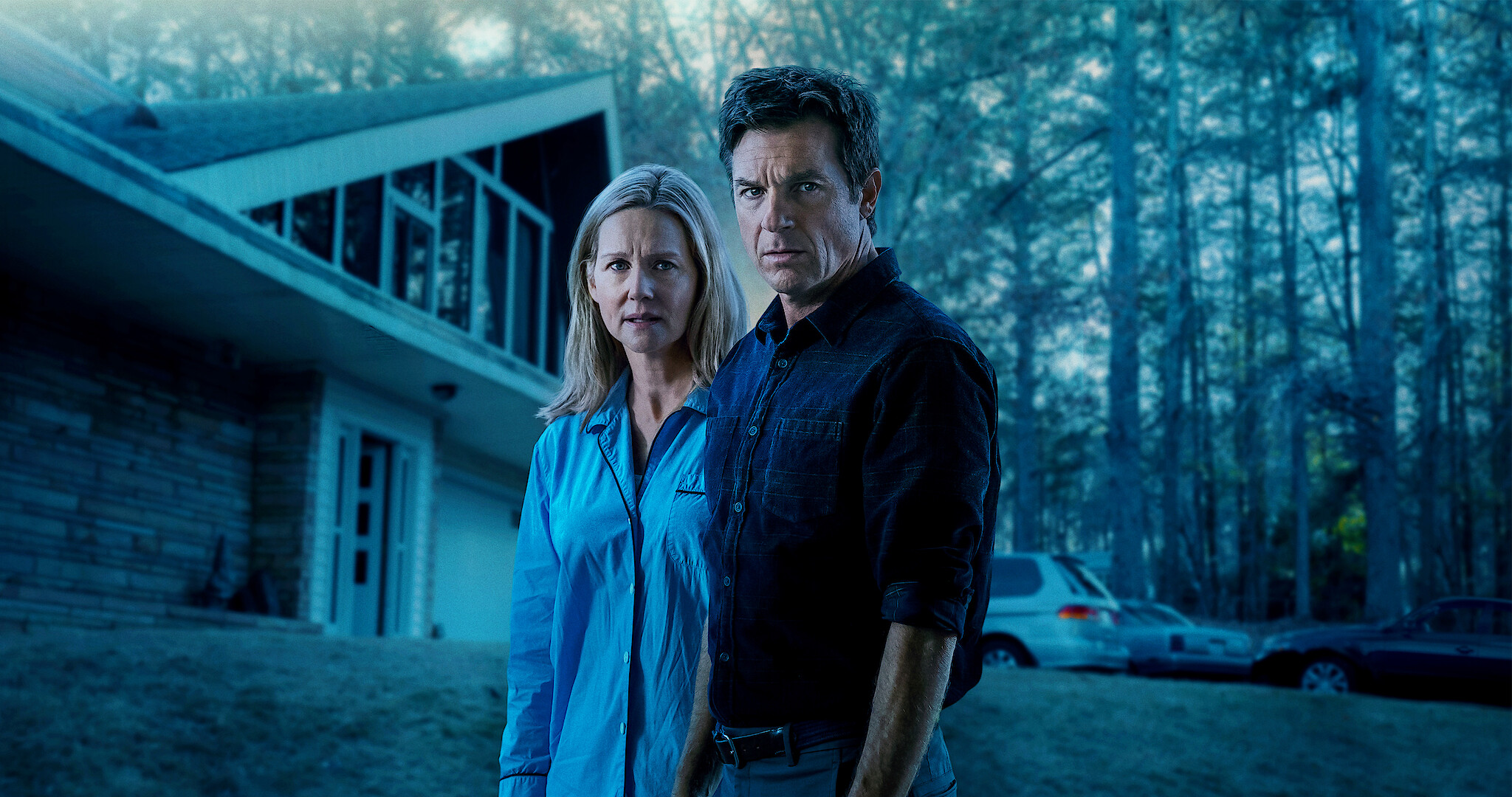 Ozark Show Title Page Hero Image