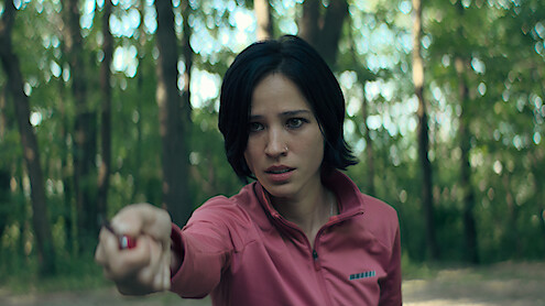 The trailer for 'Don't Move.'
