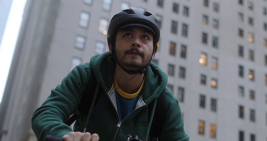 Leo Pap Explains the First Job of the Heist | ‘Kaleidoscope’