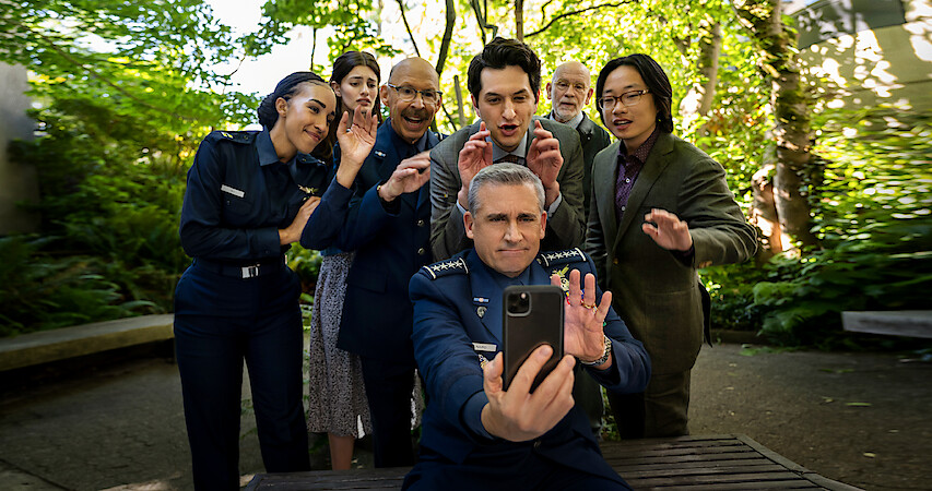 ‘Space Force’ Season 2 Blasts Off with New Trailer Hero Image