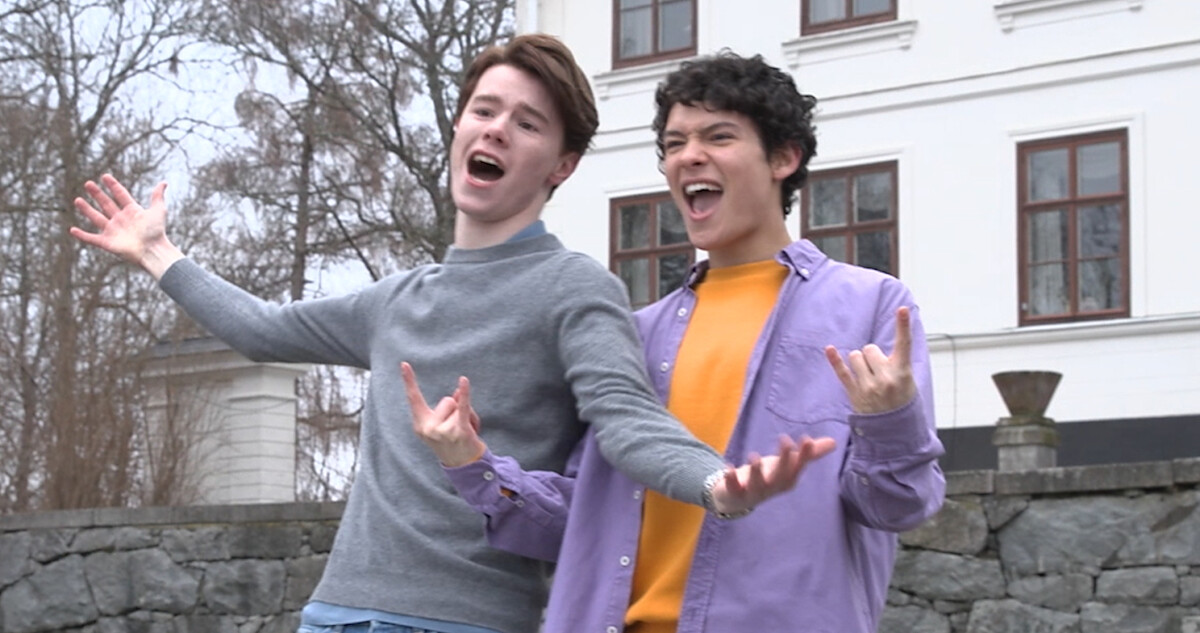 Let the ‘Young Royals’ Welcome You Back to Hillerska
