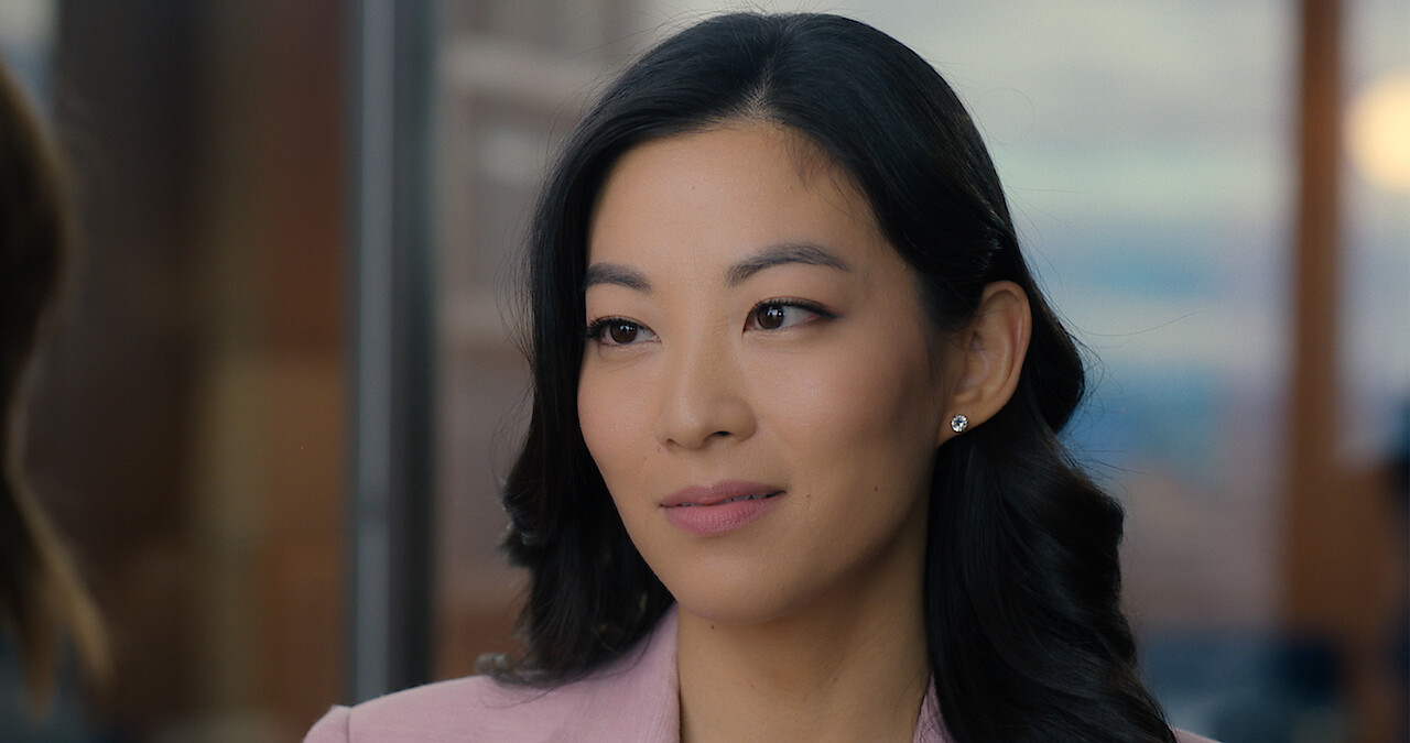 Watch The First Five Minutes of 'Partner Track'