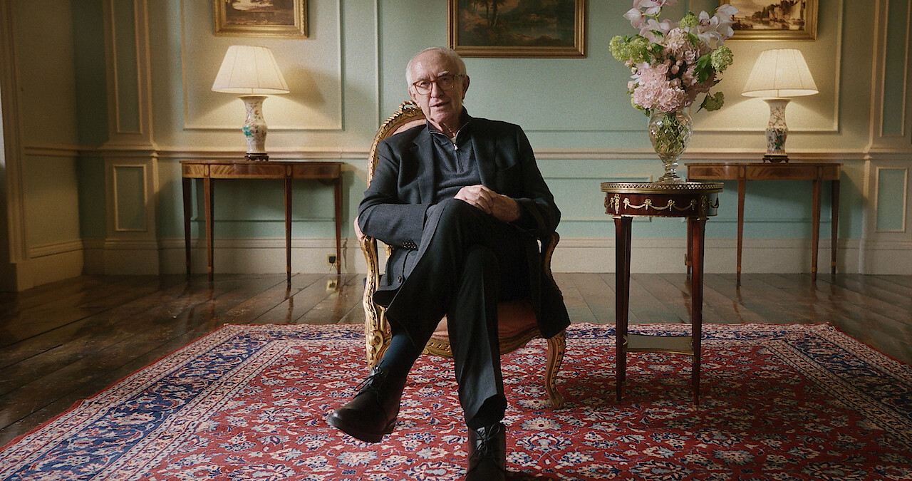 Jonathan Pryce Discusses Playing Prince Philip on ‘The Crown’
