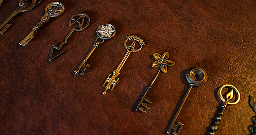 A Guide to Every Magic Key in Season 3 of ‘Locke & Key’
