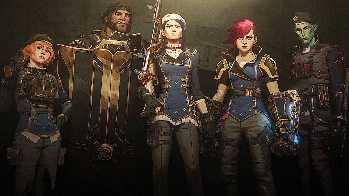 Every ‘League of Legends’ Champion Who Appears in ‘Arcane’