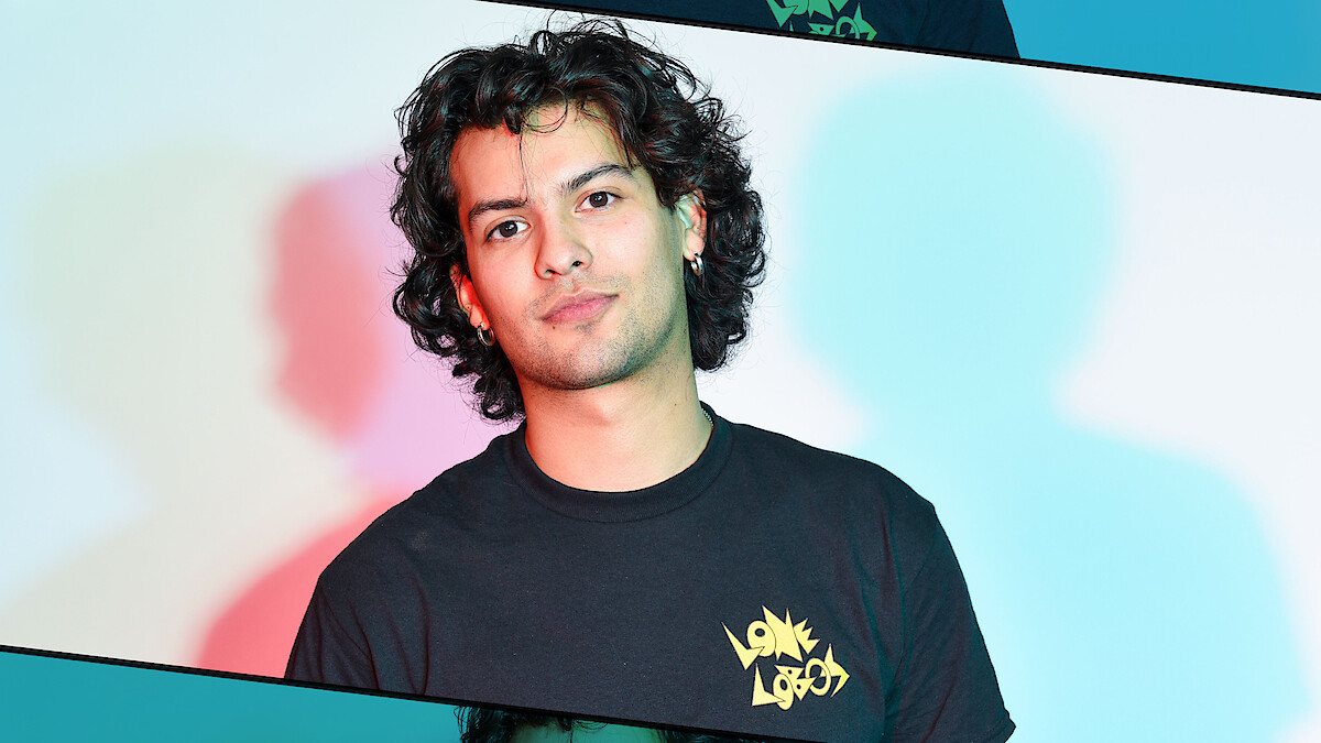 Headshot of Xolo Maridueña 