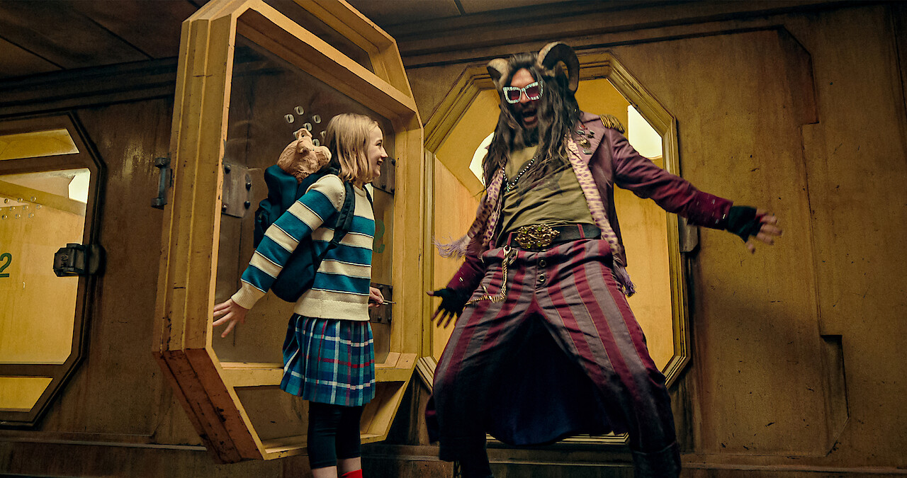 ‘Slumberland’ Director Francis Lawrence on Exploring Grief Through the World of Dreams