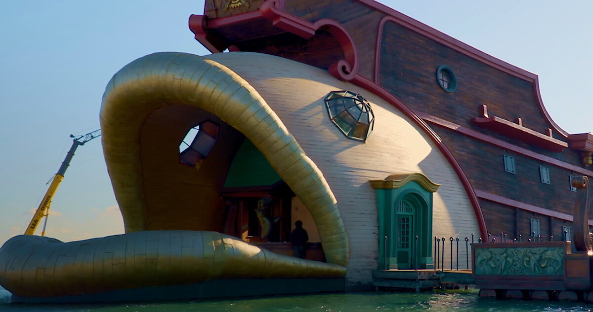 ‘One Piece’ Live-Action Series Debuts Sets and New Cast