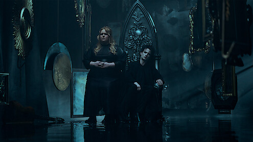 Tom Sturridge as Dream in 'The Sandman' Season 2
