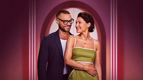 Matt Willis and Emma Willis