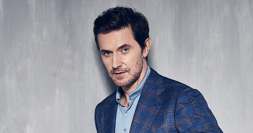Richard Armitage Spent Quarantine Recording Audiobooks