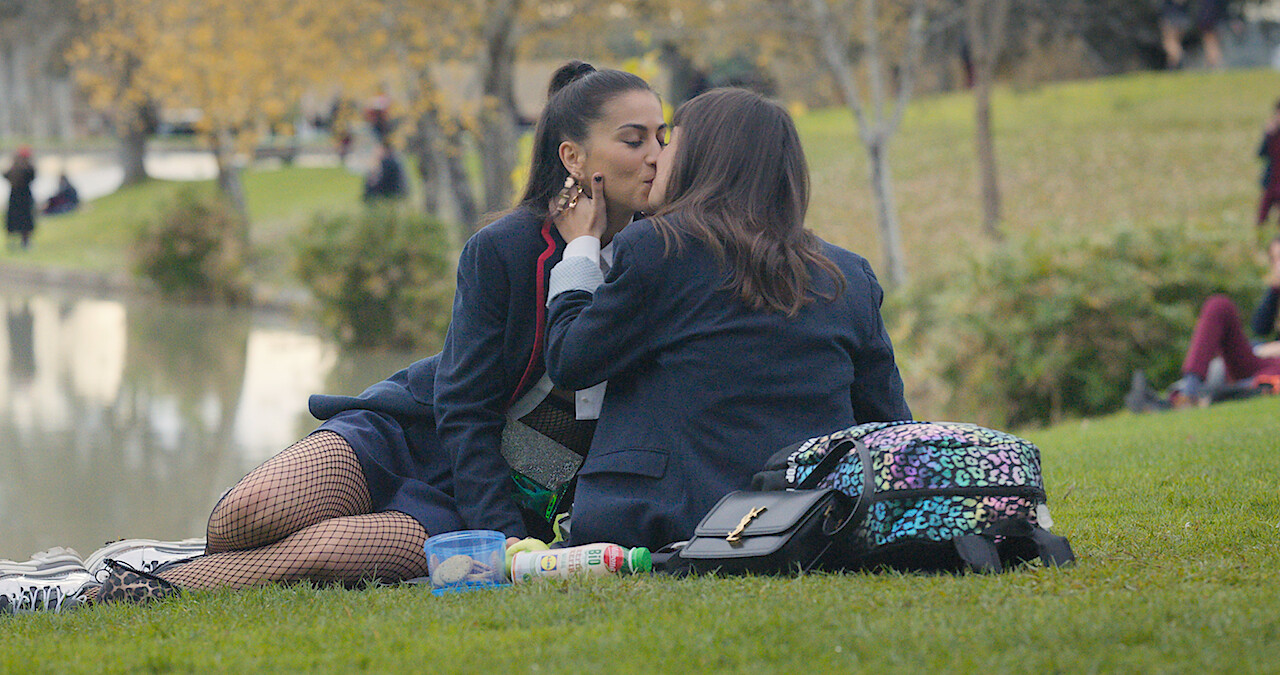 100 Most Elite ‘Elite’ Kisses 