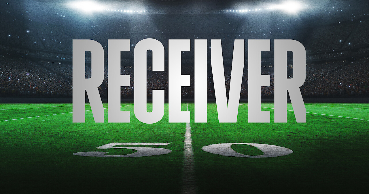 'RECEIVER' title