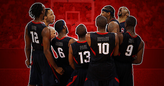 Things 'The Redeem Team' Can Do in Olympic Basketball but Not in the NBA