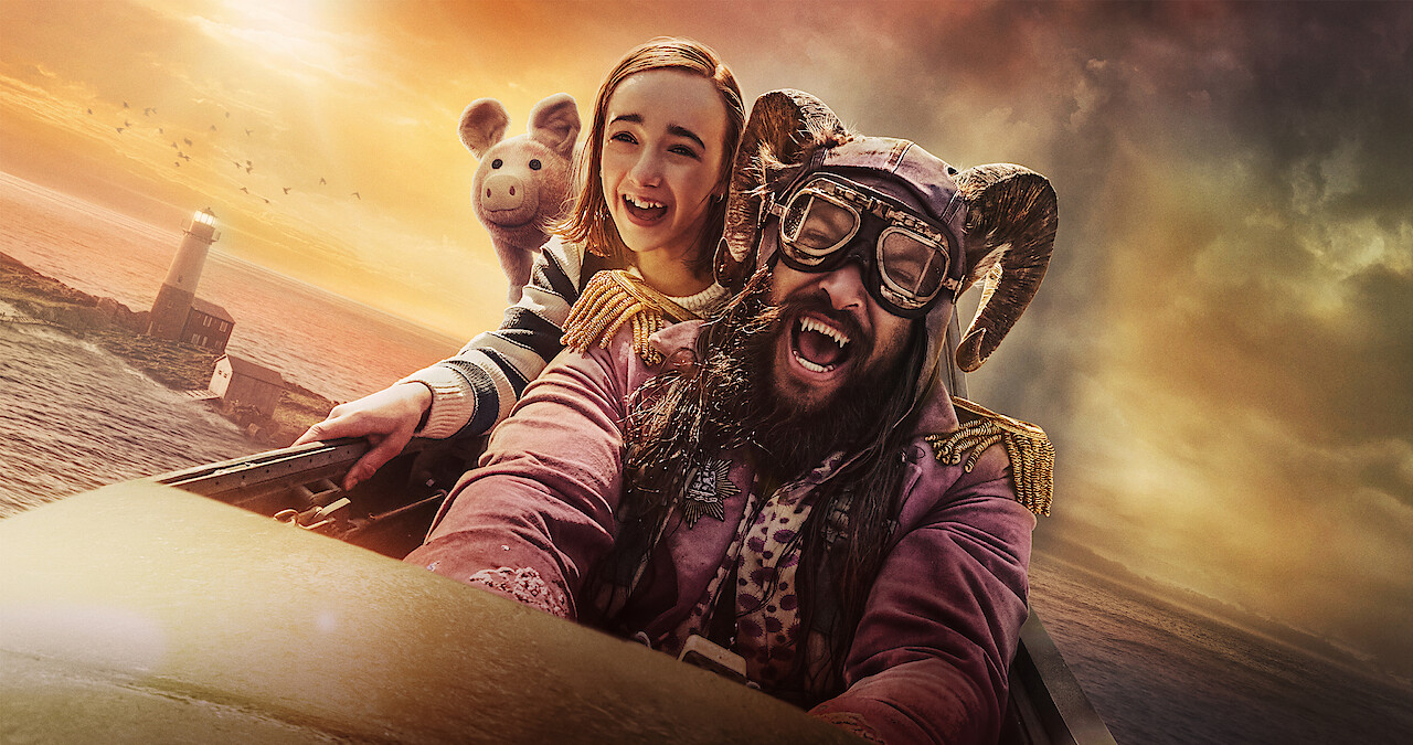 Meet the Cast of ‘Slumberland’