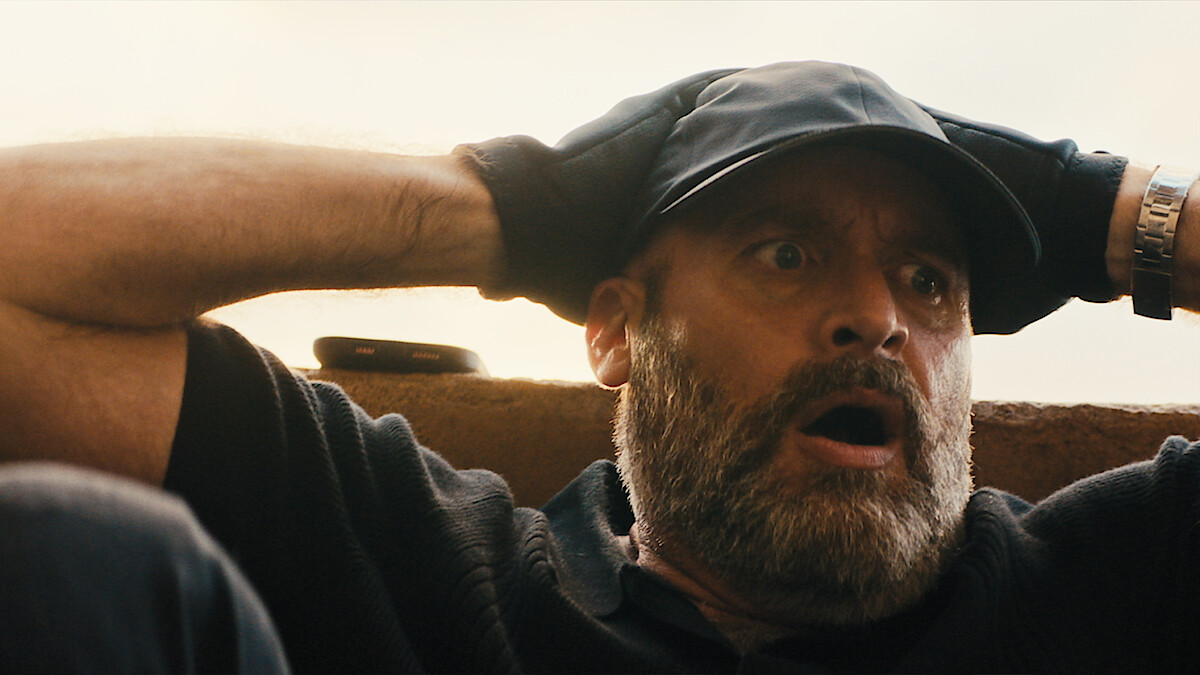 Tom Segura in 'Bad Thoughts'