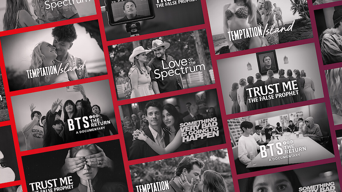 New Trailers on Netflix