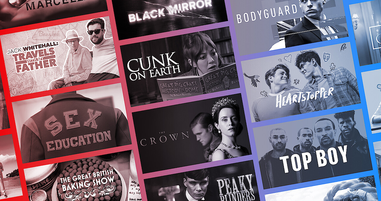 13 British Shows to Take You Straight Across the Pond
