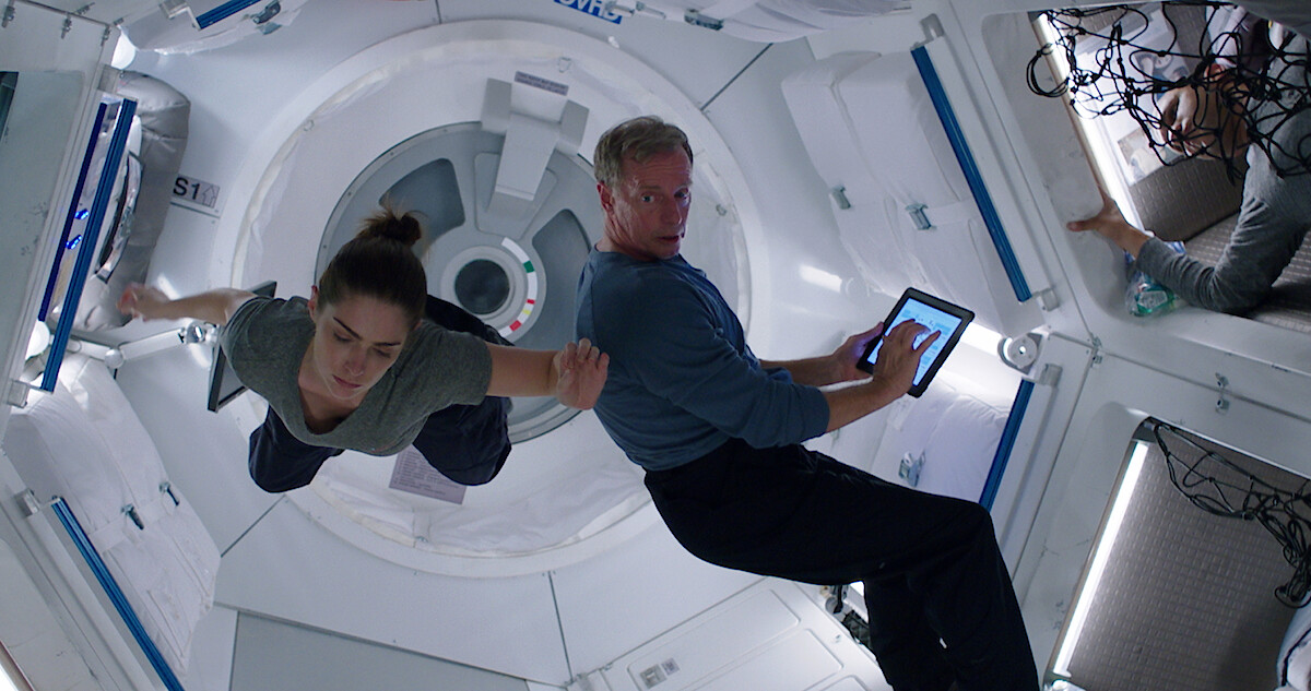 Space Movies To Stream Now