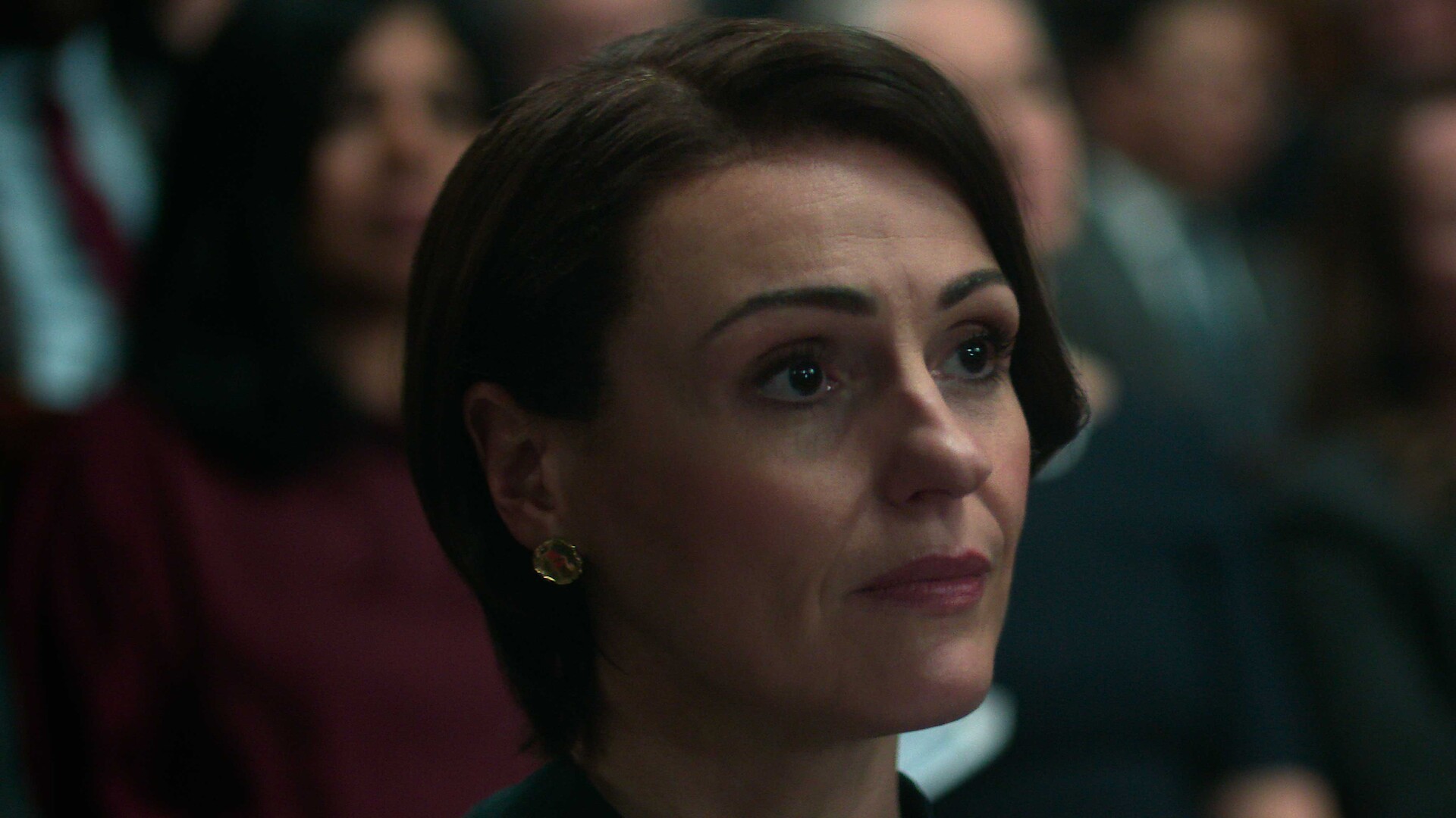 Hostage Hero Image - Suranne Jones in 'Hostage'