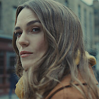 Keira Knightley in ‘Black Doves’