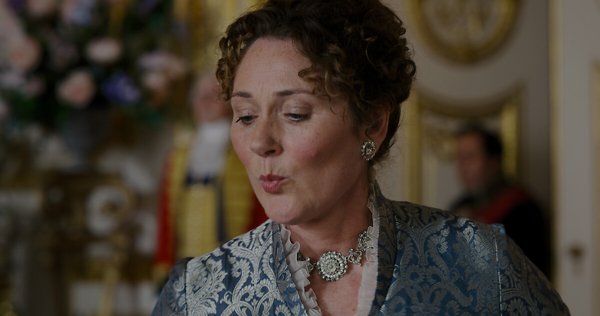 Private Tea with Queen Charlotte | Bridgerton