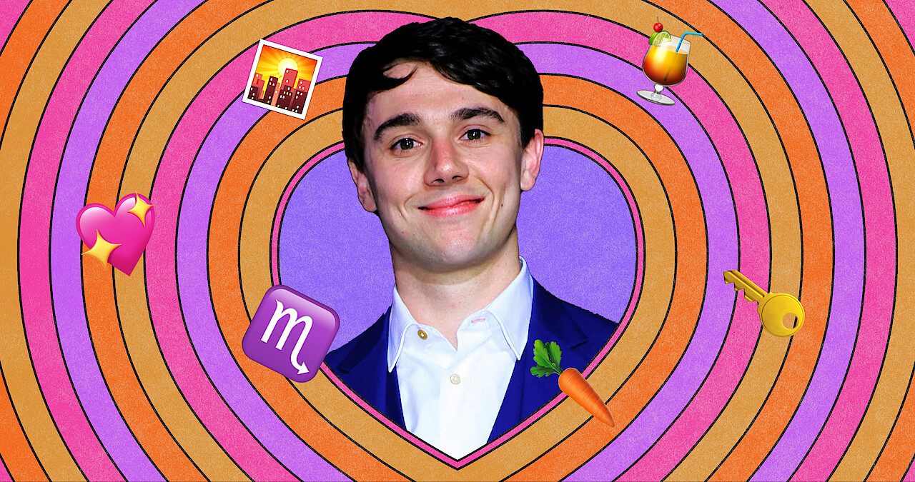 ‘Bridgerton’ Dreamboat Calam Lynch Has Seen Your Thirsty Tweets