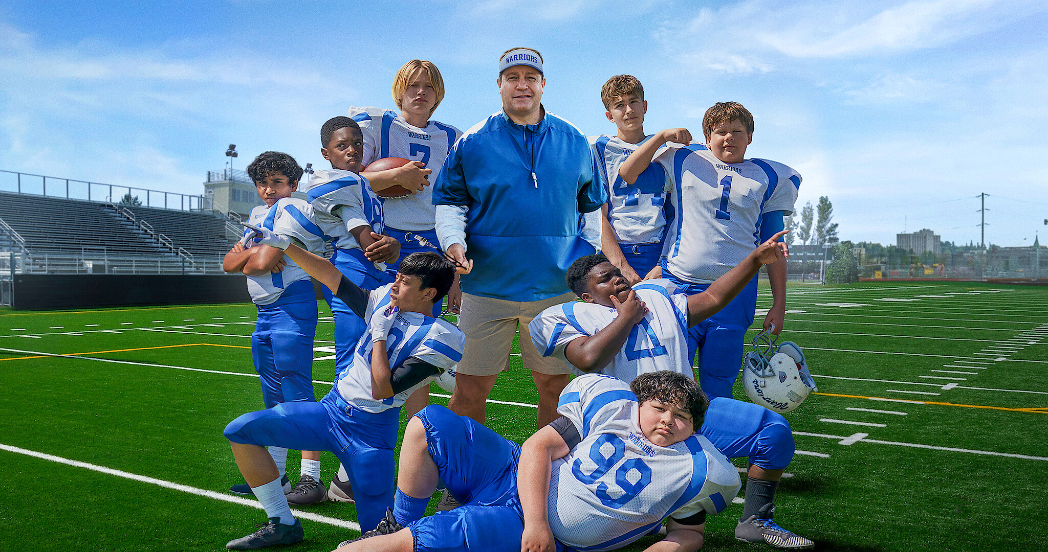 Hero image: Home Team