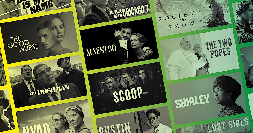 Movies Inspired by True Stories You’ll Want to See to Believe