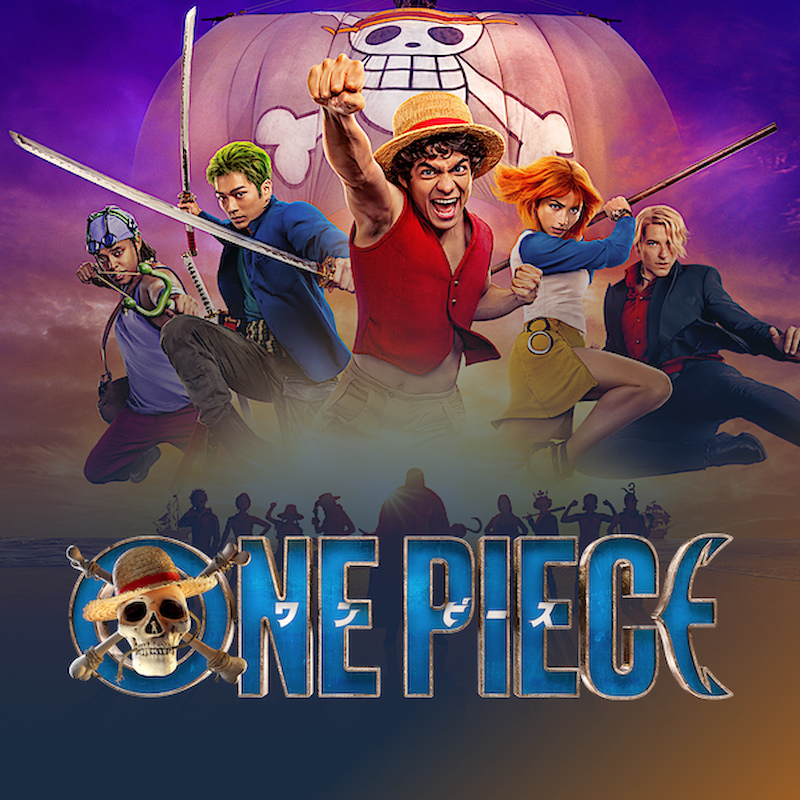 ONE PIECE