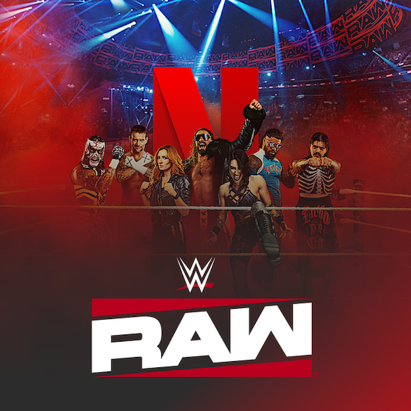 WWE RAW