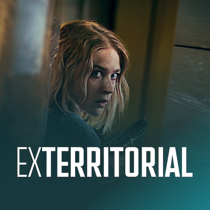 Exterritorial