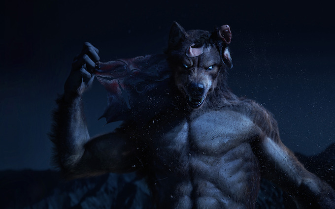 SHAPE-SHIFTERS