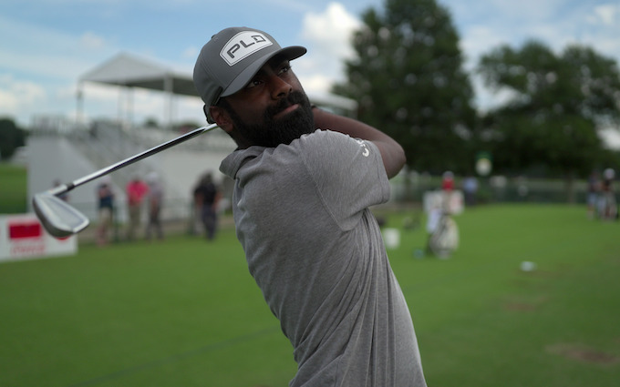 Golf Is Hard