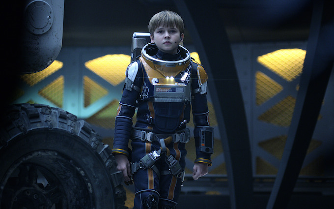 Danger, Will Robinson