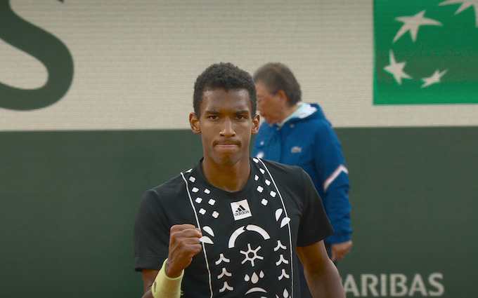 King of Clay